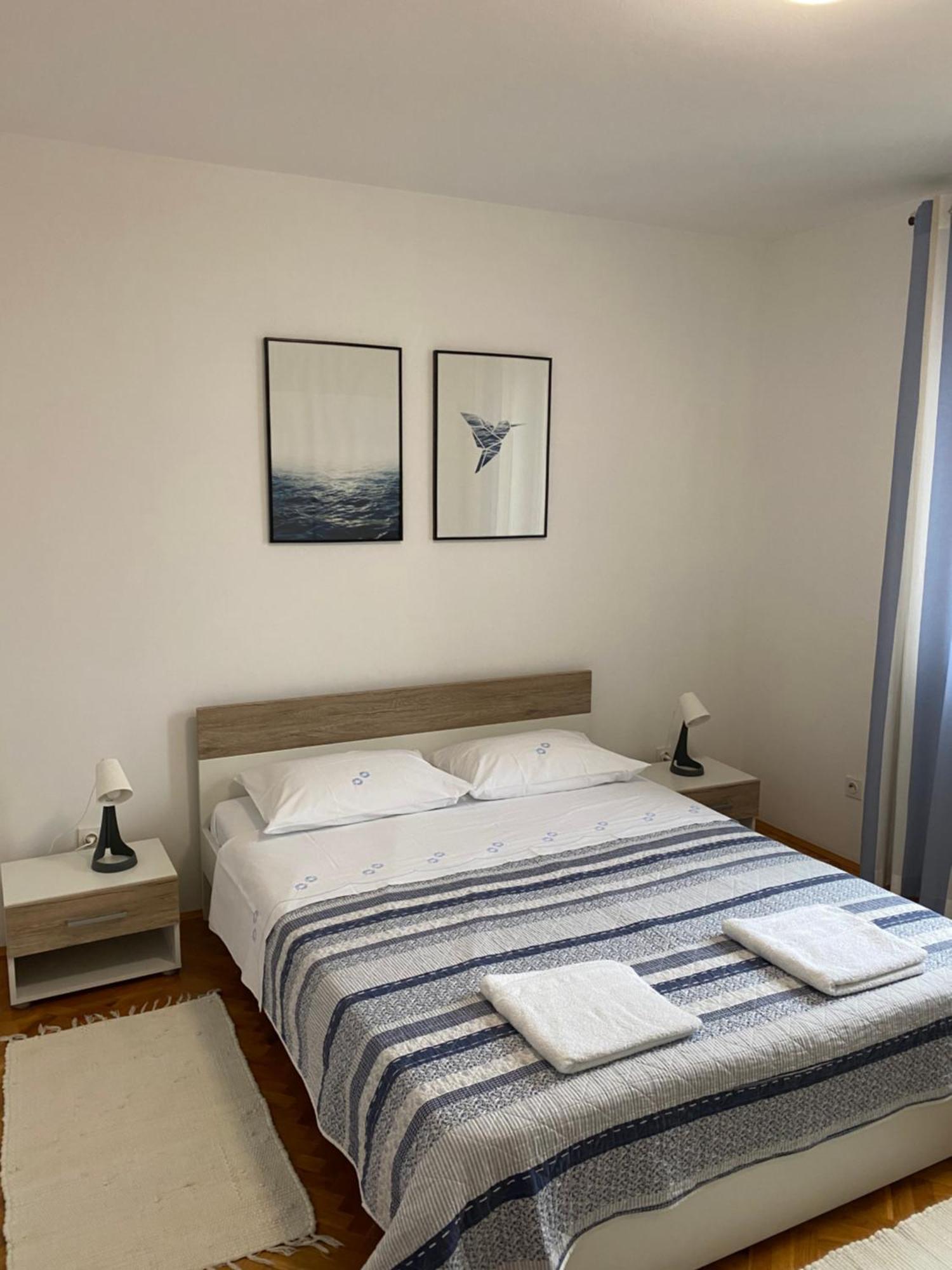 Nela Apartment Rabac Exteriör bild
