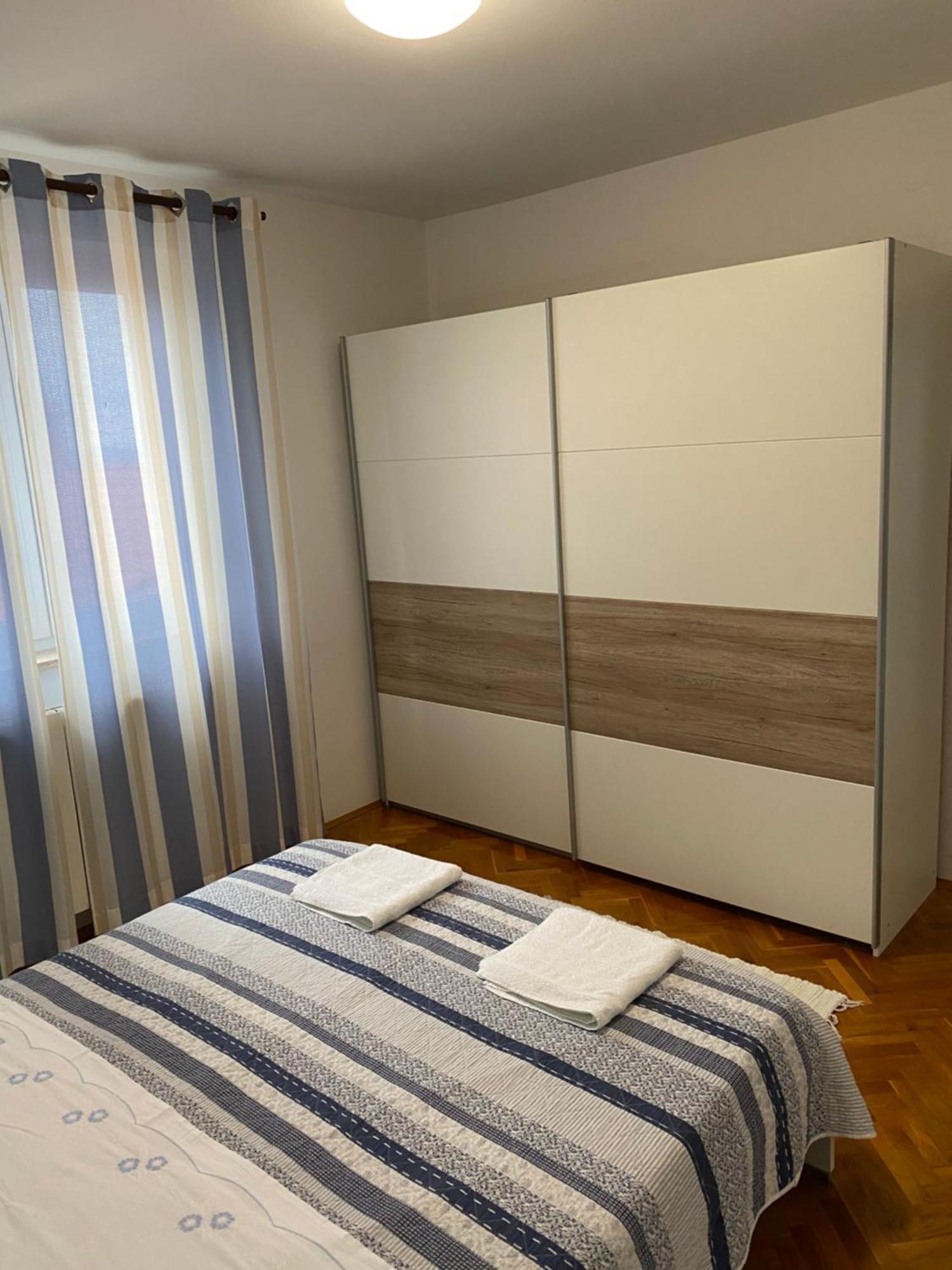 Nela Apartment Rabac Exteriör bild
