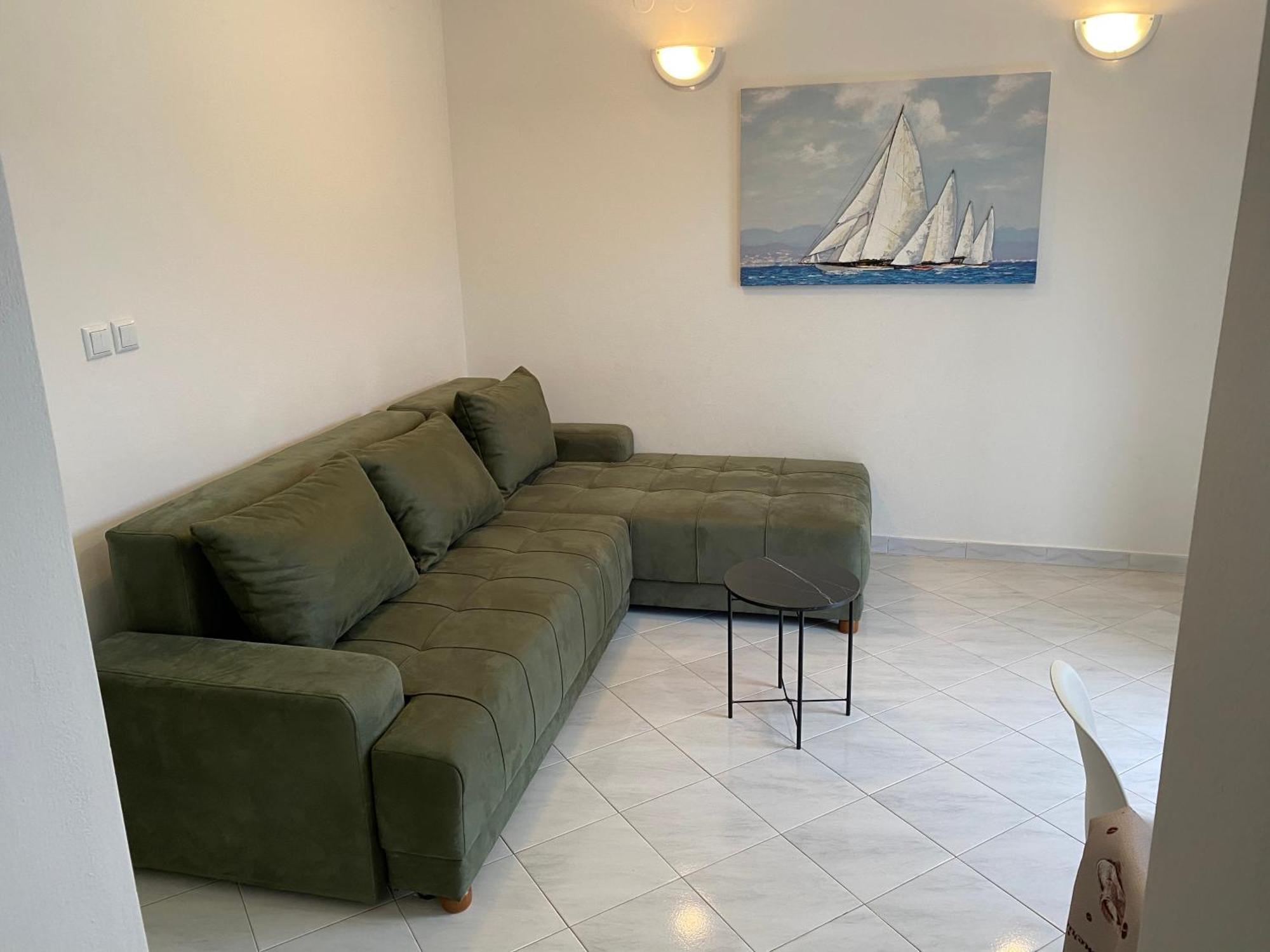 Nela Apartment Rabac Exteriör bild
