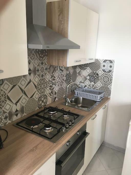 Nela Apartment Rabac Exteriör bild
