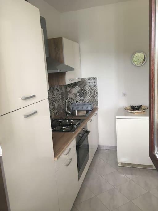 Nela Apartment Rabac Exteriör bild