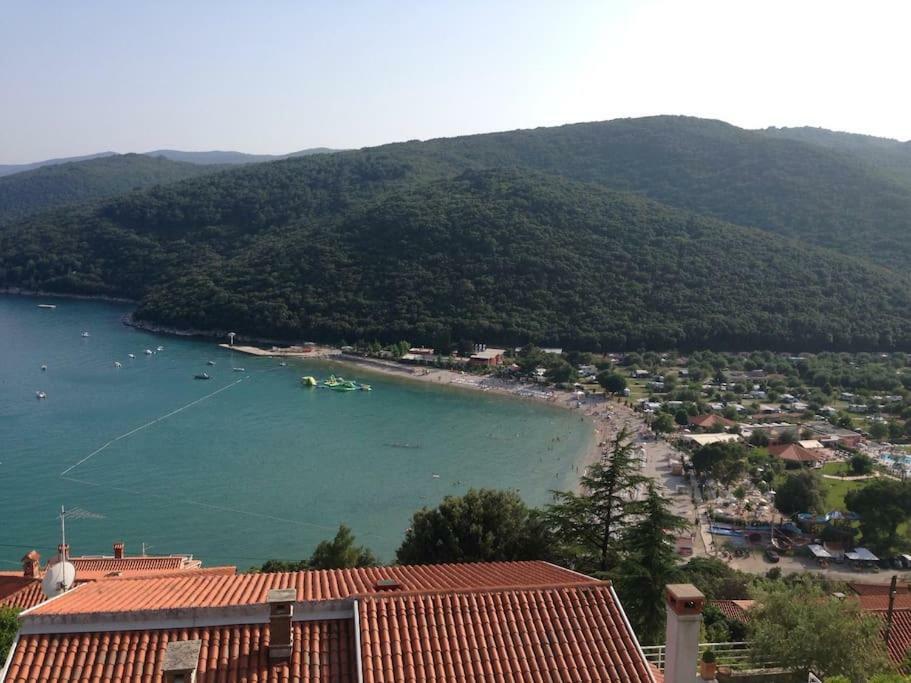 Nela Apartment Rabac Exteriör bild