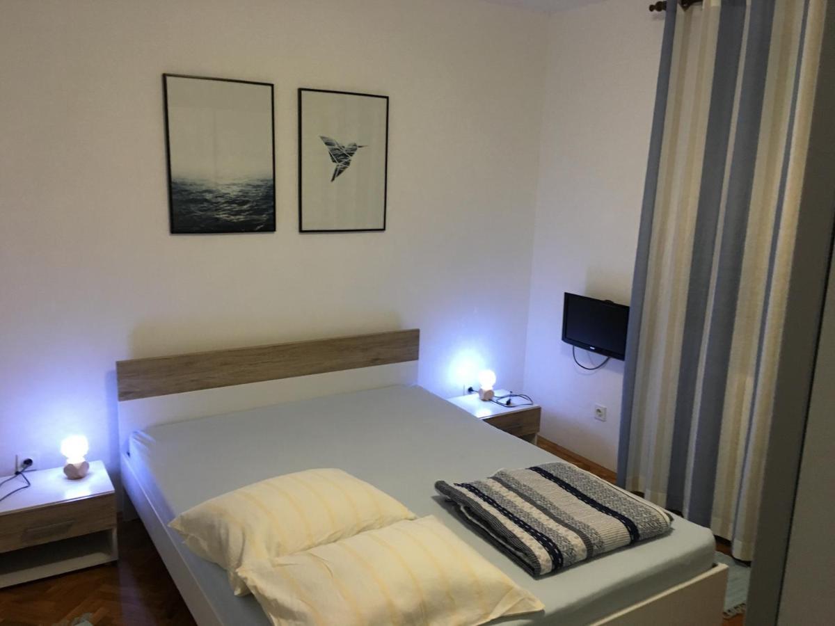 Nela Apartment Rabac Exteriör bild